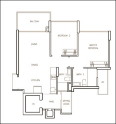 Waterview (D18), Condominium #195120592